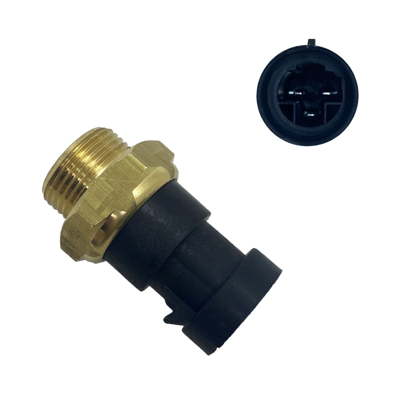 Bulbo Temperatura Electroventilador Fiat Ducato 1.9 D